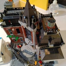 New DC Batman Arkham Asylum