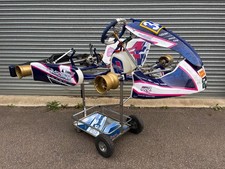 USED 2024 TONY KART KOSMIC 401RR CHASSIS - ROTAX IAME X30 - TONYKART -
