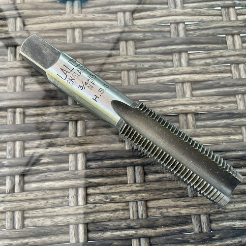 16tpi tap used but - 3/4,