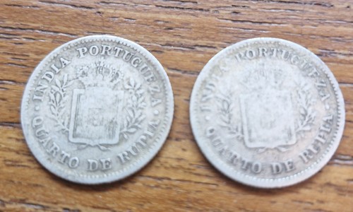 1881 india portuguese - 1881,