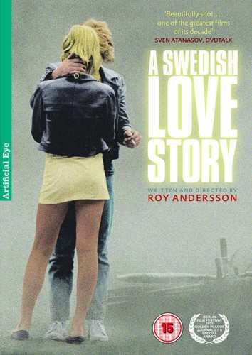 Swedish love story dvd - a,