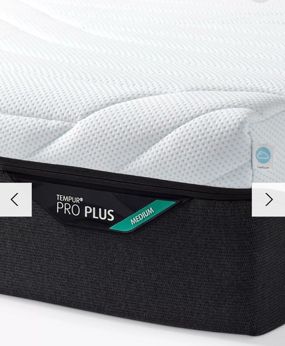 Tempur pro plus coolquilt - tempur,