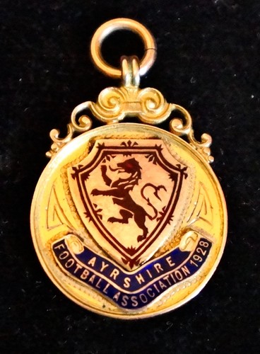 1gm 9ct gold - gold, football