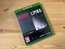 Inside + Limbo Xbox One Game