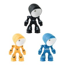 Small Folding Desk Lamp LED Cartoon Night Light Portable Night Lamp Decoration