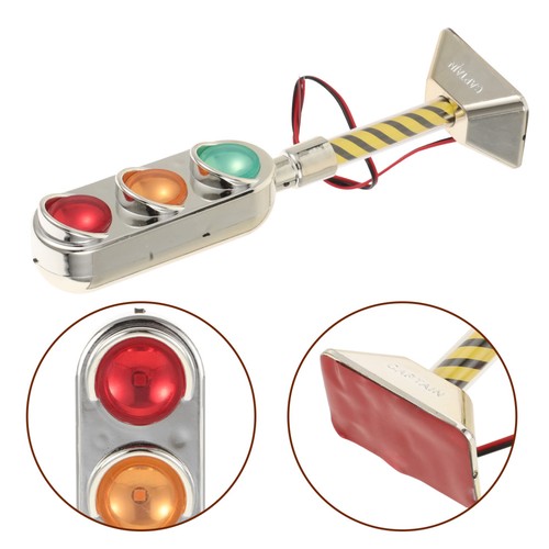 Traffic light model - light, mini