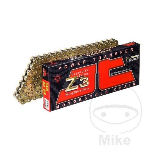 Drive chain open with - open,