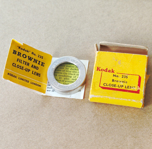 Kodak 235 brownie filter - 235,