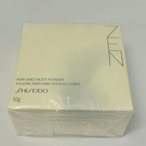 Shiseido zen 50g perfumed body - zen,