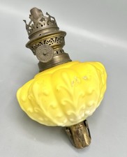 Antique Victorian Peg Lamp