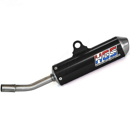 Yamaha yz125 hgs exhaust - yamaha,