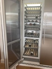 wine cooler fridge 60cm