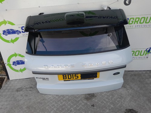 Land rover range evoque - land,