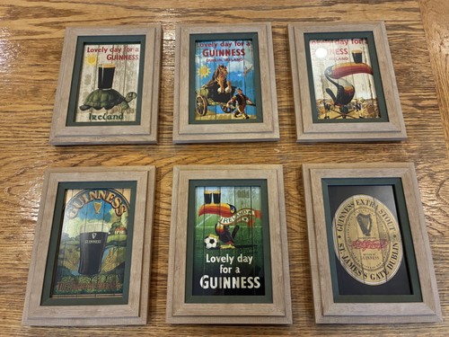 Rustic guinness pub - rustic, signs