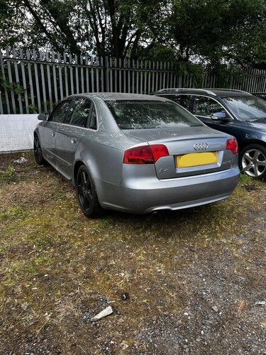 Audi 0 tdi - a4, b7