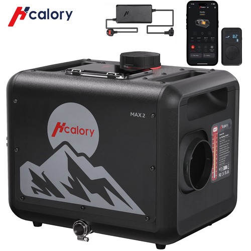 Hcalory max diesel air - tb,
