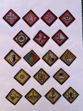 Vintage Scout / Youth Merit