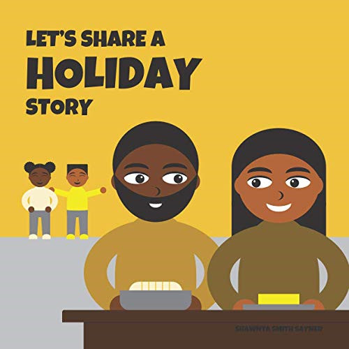 Let share holiday story - let's,