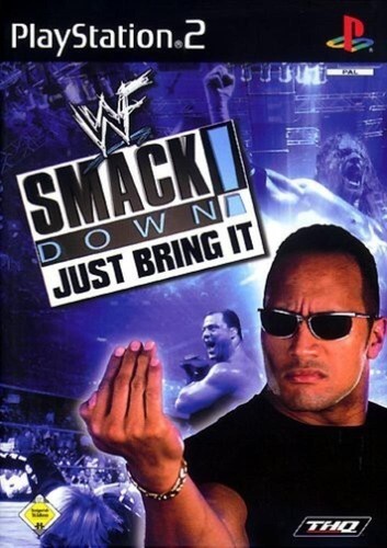 Wwf smackdown just bring it - just,