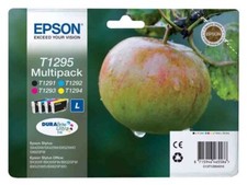 Genuine EPSON T1295 ink