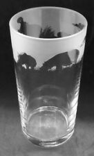 HIPPO Frieze Boxed 57cl Conical 1 Pint Glass