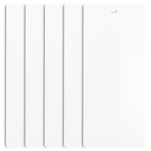 Vertical blind slats vanes - blind,