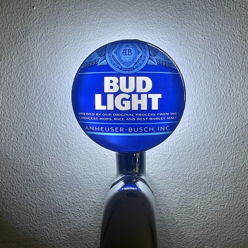 Brand new bud light beer - light,