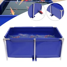 NEW Fish Pond Aquarium Fish Water Tank Coating Breeding Koi Pond Fish Water Tank