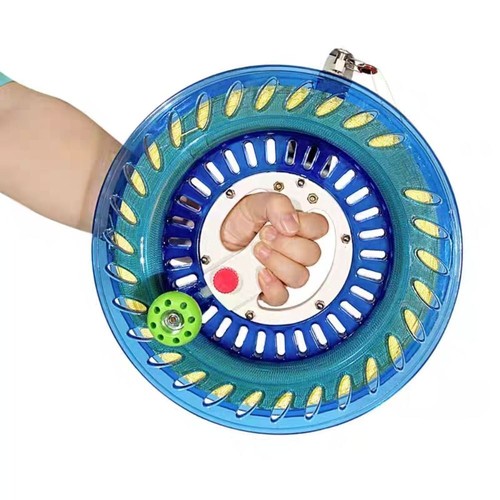 New kite reel winder - winder, fire
