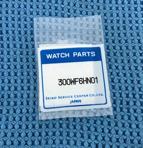 Seiko crystal 300wf6hn01 - crystal,