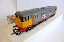 OO Gauge Lima 205234 Class 31 BR Red Stripe 31327 Metal Handrails Fitted