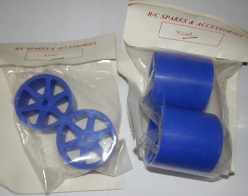 Mardave blue wheel - mardave, for