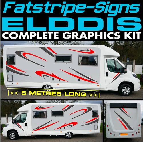 Fit elddis motorhome - to,