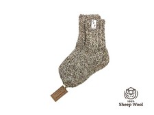 100% Wool Socks – Warm