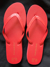 FLIP FLOP FOAM BNWT PRIMARK STRAPPY TOE POST SANDALS FLATS SLIP ONS