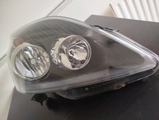 vauxhall Zafira B Headlight