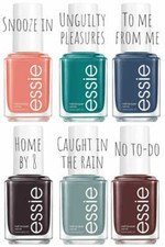 ESSIE NAIL POLISH "(UN)GUILTY