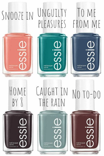 Essie nail polish - essie,