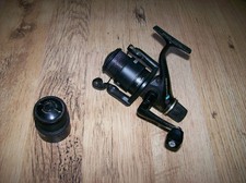 shimano super match re fishing reel & spare spool made in japan model