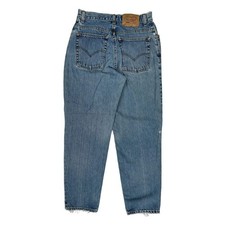 Levis Jeans - 28W UK 8 Blue