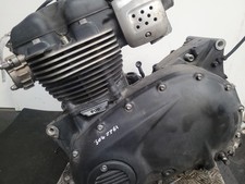 TRIUMPH BONNEVILLE  ENGINE