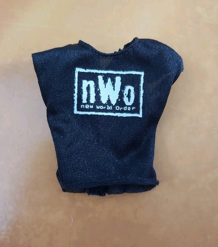 Elite nwo shirt accessory wwe - nwo,