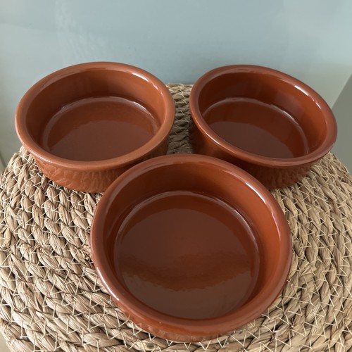 Cermer terracotta glazed - 3x,