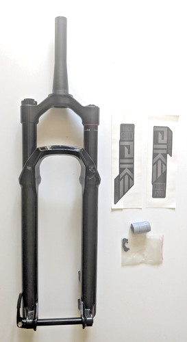 Rockshox pike ultimate - rockshox,