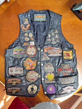 Unik Harley Davidson Leather