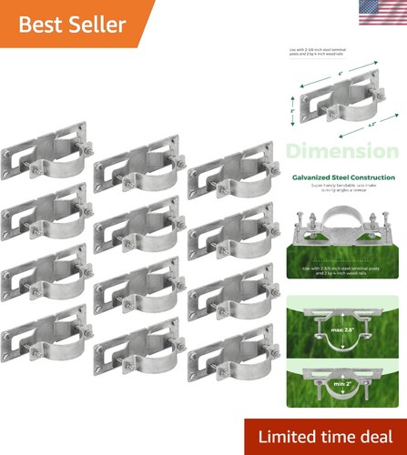 Durable galvanized fence - durable,