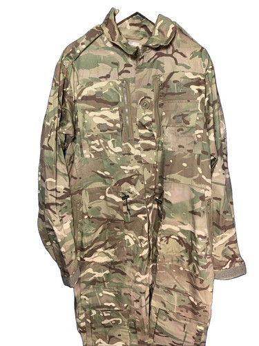British army coveralls - army, mtp