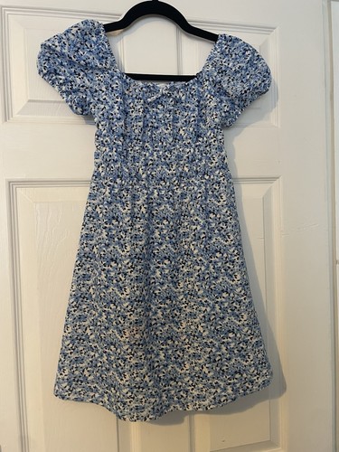 Girls summer dress years - summer, 8-9