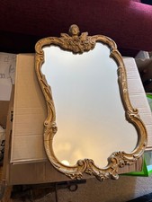 Ornate Gold Atsonea Mirror