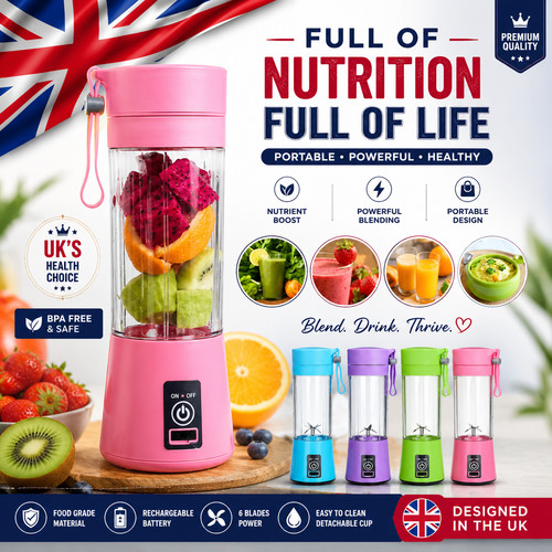 Mini portable blender - mini,